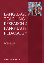 E-book, Language Teaching Research and Language Pedagogy, Ellis, Rod., Blackwell