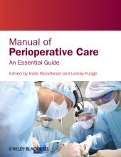 eBook, Manual of Perioperative Care : An Essential Guide, Blackwell