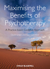 E-book, Maximising the Benefits of Psychotherapy : A Practice-based Evidence Approach, Green, David, Blackwell