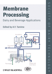 eBook, Membrane Processing : Dairy and Beverage Applications, Blackwell