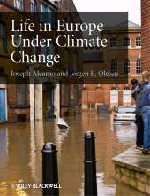 E-book, Life in Europe Under Climate Change, Blackwell