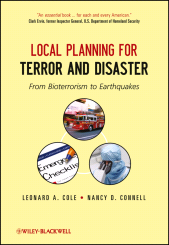 E-book, Local Planning for Terror and Disaster : From Bioterrorism to Earthquakes, Blackwell