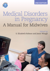 E-book, Medical Disorders in Pregnancy : A Manual for Midwives, Blackwell