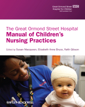 E-book, The Great Ormond Street Hospital Manual of Children's Nursing Practices, Blackwell