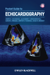 E-book, Pocket Guide to Echocardiography, Blackwell