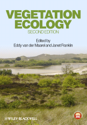 E-book, Vegetation Ecology, Blackwell