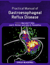 E-book, Practical Manual of Gastroesophageal Reflux Disease, Blackwell