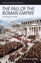 E-book, The Fall of the Roman Empire : Film and History, Blackwell
