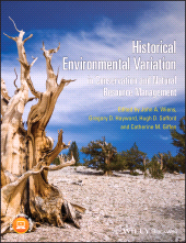 E-book, Historical Environmental Variation in Conservation and Natural Resource Management, Blackwell