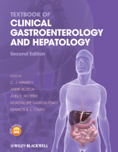 E-book, Textbook of Clinical Gastroenterology and Hepatology, Blackwell