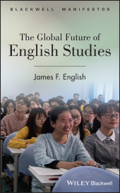 E-book, The Global Future of English Studies, Blackwell