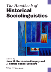 E-book, The Handbook of Historical Sociolinguistics, Blackwell