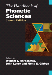 E-book, The Handbook of Phonetic Sciences, Blackwell