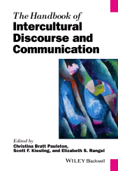 E-book, The Handbook of Intercultural Discourse and Communication, Blackwell