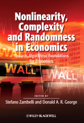 E-book, Nonlinearity, Complexity and Randomness in Economics : Towards Algorithmic Foundations for Economics, Blackwell