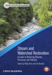 E-book, Stream and Watershed Restoration : A Guide to Restoring Riverine Processes and Habitats, Blackwell