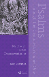 E-book, Psalms Through the Centuries, Volume 1, Blackwell