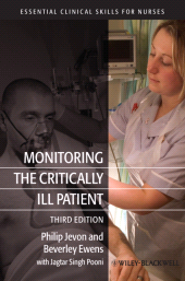 E-book, Monitoring the Critically Ill Patient, Blackwell