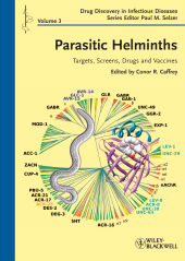 E-book, Parasitic Helminths : Targets, Screens, Drugs and Vaccines, Blackwell