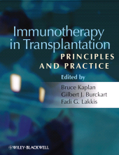 E-book, Immunotherapy in Transplantation : Principles and Practice, Blackwell