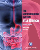 E-book, The Gastrointestinal System at a Glance, Blackwell