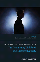 E-book, The Wiley-Blackwell Handbook of The Treatment of Childhood and Adolescent Anxiety, Blackwell