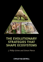 E-book, The Evolutionary Strategies that Shape Ecosystems, Blackwell