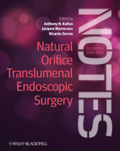 E-book, Natural Orifice Translumenal Endoscopic Surgery (NOTES), Blackwell