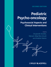 E-book, Pediatric Psycho-oncology : Psychosocial Aspects and Clinical Interventions, Blackwell