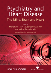 E-book, Psychiatry and Heart Disease : The Mind, Brain, and Heart, Blackwell