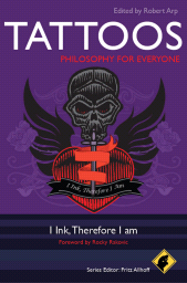 E-book, Tattoos - Philosophy for Everyone : I Ink, Therefore I Am, Blackwell