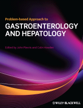 E-book, Problem-based Approach to Gastroenterology and Hepatology, Blackwell