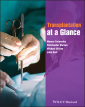 E-book, Transplantation at a Glance, Blackwell
