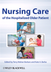 E-book, Nursing Care of the Hospitalized Older Patient, Blackwell