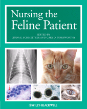 E-book, Nursing the Feline Patient, Blackwell