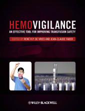 E-book, Hemovigilance : An Effective Tool for Improving Transfusion Safety, Blackwell