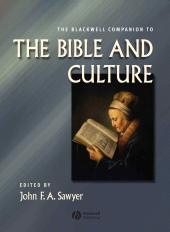 E-book, The Blackwell Companion to the Bible and Culture, Blackwell