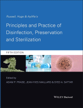 E-book, Russell, Hugo and Ayliffe's Principles and Practice of Disinfection, Preservation and Sterilization, Blackwell