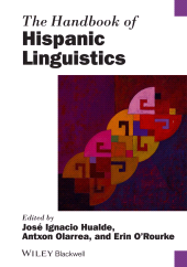 E-book, The Handbook of Hispanic Linguistics, Blackwell