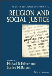 E-book, The Wiley-Blackwell Companion to Religion and Social Justice, Blackwell