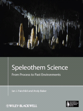 E-book, Speleothem Science : From Process to Past Environments, Blackwell