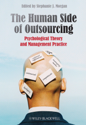 E-book, The Human Side of Outsourcing : Psychological Theory and Management Practice, Blackwell