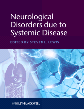 E-book, Neurological Disorders due to Systemic Disease, Blackwell