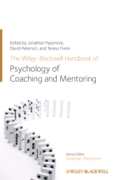 E-book, The Wiley-Blackwell Handbook of the Psychology of Coaching and Mentoring, Blackwell