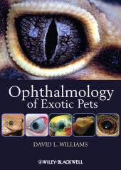 eBook, Ophthalmology of Exotic Pets, Blackwell