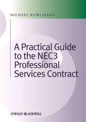 E-book, Practical Guide to the NEC3 Professional Services Contract, Blackwell