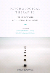 eBook, Psychological Therapies for Adults with Intellectual Disabilities, Blackwell