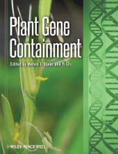 E-book, Plant Gene Containment, Blackwell