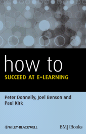 E-book, How to Succeed at E-learning, Blackwell