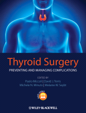 E-book, Thyroid Surgery : Preventing and Managing Complications, Blackwell